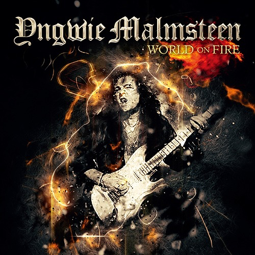 Playing With Fire - Guitar Hero Yngwie Malmsteen