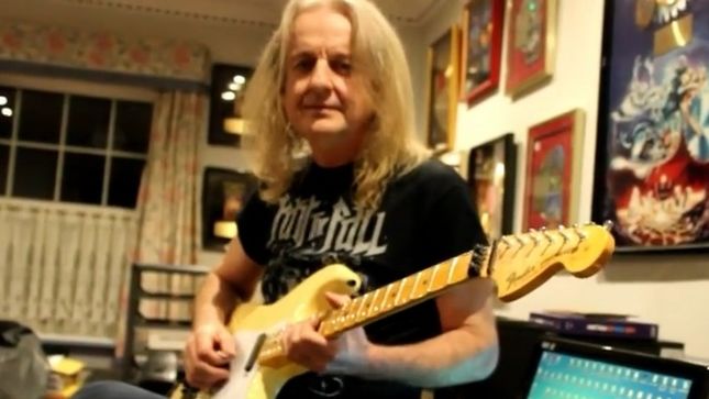 Former JUDAS PRIEST Guitarist K.K. DOWNING Breaks Down “Before The Dawn” In New Video