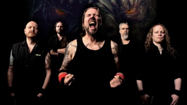THE NEW BLACK – “With A Grin" Video Released