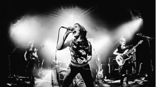DOLL SKIN Kick Off New Year With “Wring Me Out” Lyric Video