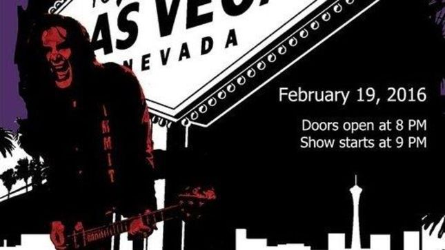 TODD KERNS Confirms Acoustic Vegas Show