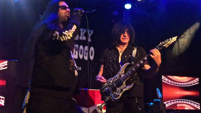 MICHAEL ANGELO BATIO And NEIL TURBIN’s All-Star Metal Jam At NAMM 2016 To Benefit Rock Against MS Foundation