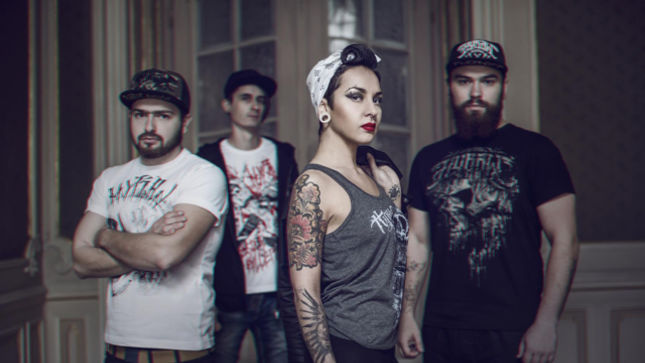 Ukraine’s JINJER Signs To Napalm Records