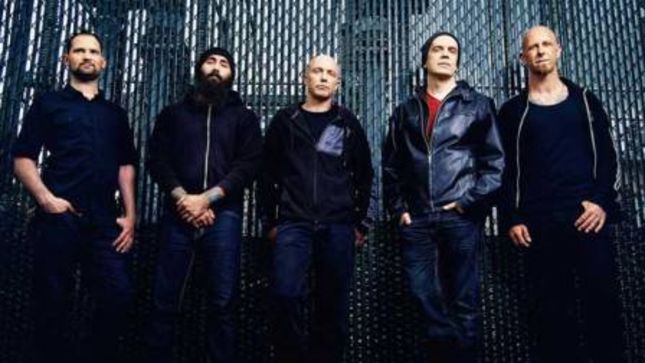 DEVIN TOWNSEND PROJECT Commence Work On New Album - "Some Really Cool Songs Have Been Written In Many Different Vibes"