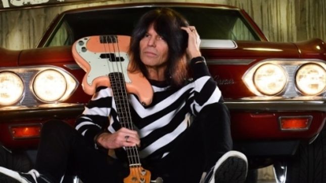 RUDY SARZO Talks Passing Of RANDY RHOADS - "I Actually Left OZZY Because It Was Too Painful To Go On Stage Every Night Without Randy Being There"