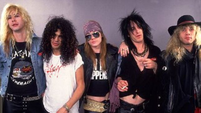  Former GUNS N' ROSES Manager ALAN NIVEN Shares Stories From The Early Years, Comments On Upcoming Reunion Shows In New Audio  Interview - "No Day Ended Without A Crisis"