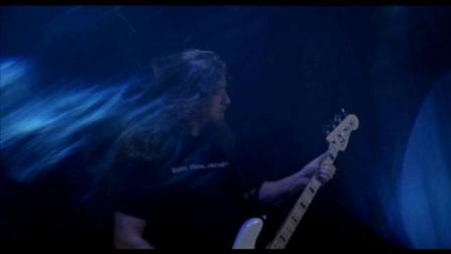 Former ANNIHILATOR Bassist RUSS BERGQUIST Returns With New Project TOUCH THE SUN; Debut Video Single "Be My Enemy" Released