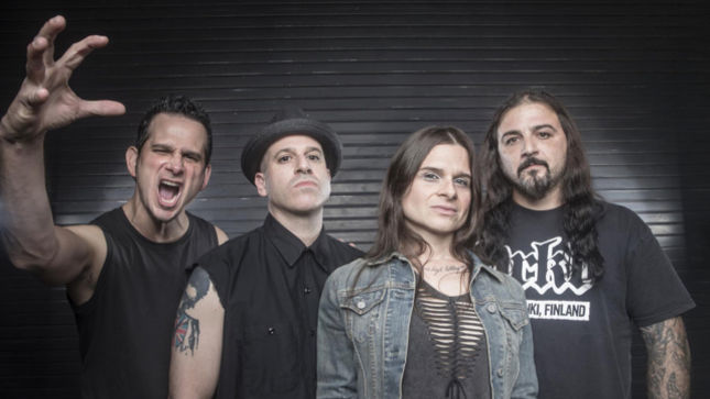 LIFE OF AGONY Share First Music From Upcoming New Album