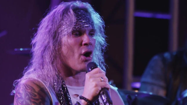 STEEL PANTHER Release “That's When You Came In” Video