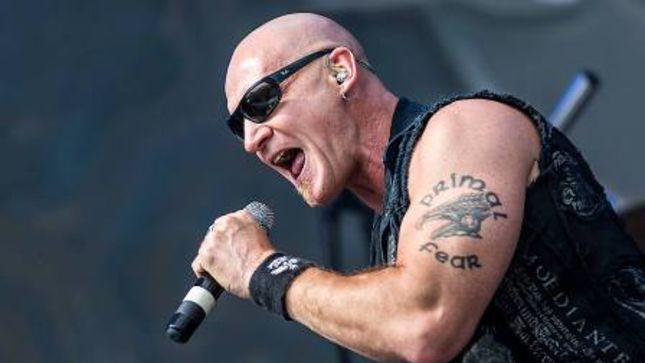 PRIMAL FEAR Vocalist RALF SCHEEPERS Taking Part In Recording Cancer Benefit Song