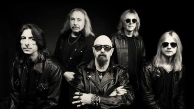 JUDAS PRIEST Guitarist RICHIE FAULKNER Talks Writing New Music - "If The Ideas Don’t At Least Match The Quality Of Redeemer Of Souls, There May Not Be A New Record" 