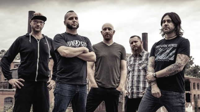 KILLSWITCH ENGAGE Streaming New Song “Just Let Go”