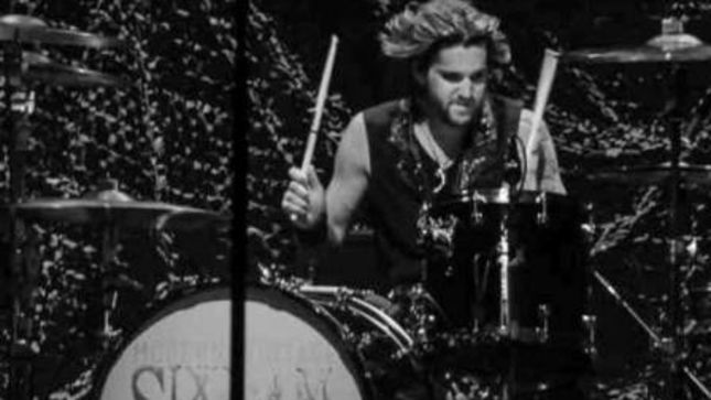 SIXX:A.M. Confirm BLEEKER RIDGE's DUSTIN STEINKE As Permanent Drummer 