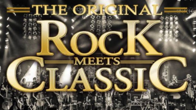 ROCK MEETS CLASSIC - Germany And Switzerland Dates Confirmed For Upcoming History Of Rock Tour 2016