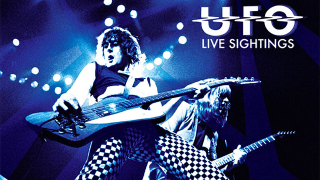 UFO To Release Super Deluxe Box Set Of Vintage Live Performances From The Early ‘80s