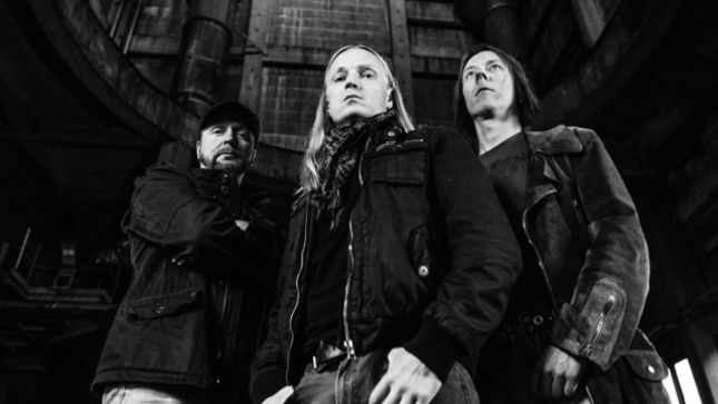 CONVULSE - Cycle Of Revenge Album Due In March; Title Track Lyric Video Posted