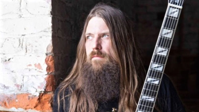 LAMB OF GOD Guitarist MARK MORTON Streaming New Solo Track “SnowBound”