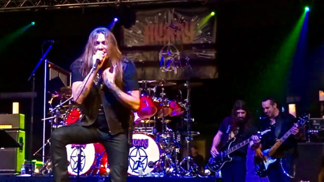 SEBASTIAN BACH, BRIAN TICHY, JASON BITTNER, RUDY SARZO And More Pay Tribute To RUSH At NAMM; Video Streaming