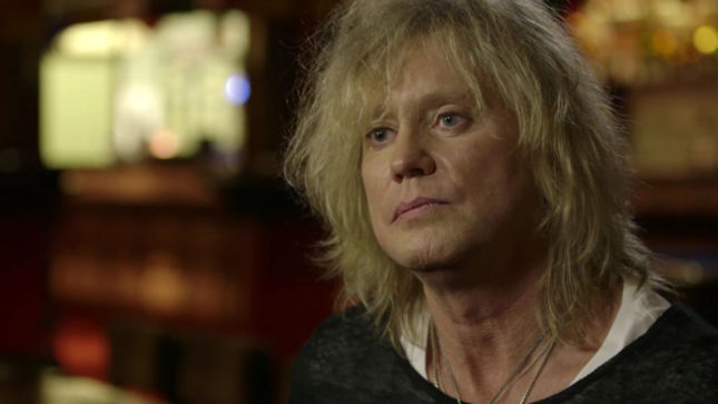 DEF LEPPARD Bassist RICK SAVAGE Featured In New Episode Of SAM DUNN’s Metal Journeys