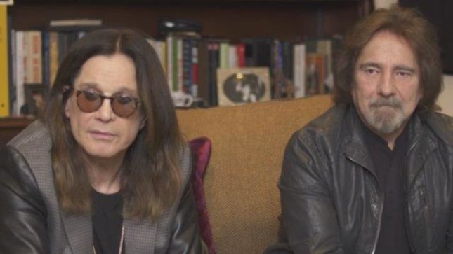 BLACK SABBATH's GEEZER BUTLER On LEMMY - "He Was Really Philosophical"