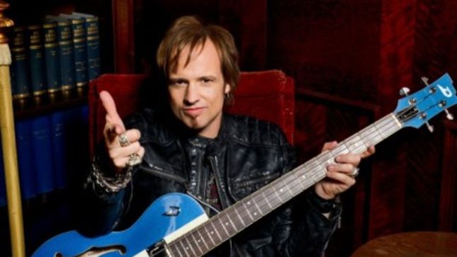 AVANTASIA Mastermind TOBIAS SAMMET On Upcoming Eurovision Performance – “I Don’t Wanna Say That It’s A Mission For My Wallet”