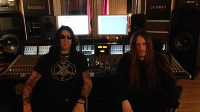 DARK FUNERAL Enter The Studio To Record Sixth Studio Album