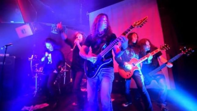 DEATH ANGEL Members Join ACT OF DEFIANCE On Stage In San Francisco For "Ace Of Spades" Tribute To LEMMY; Fan-Filmed Video Posted