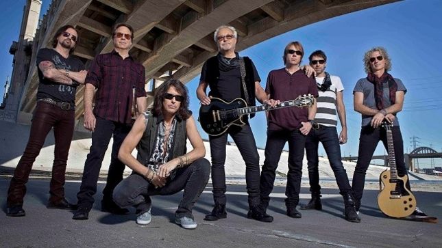FOREIGNER To Premier Unplugged Renditions Of Classic Tracks On The Today Show