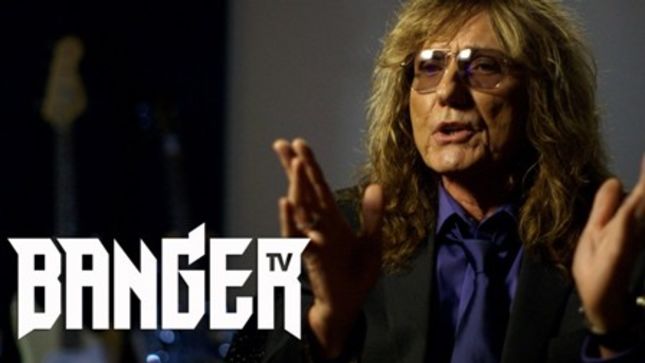 WHITESNAKE Frontman DAVID COVERDALE Featured In New Episode Of SAM DUNN’s Metal Journeys