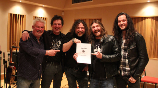 TYGERS OF PAN TANG Sign With Mighty Music; New Album Coming In August