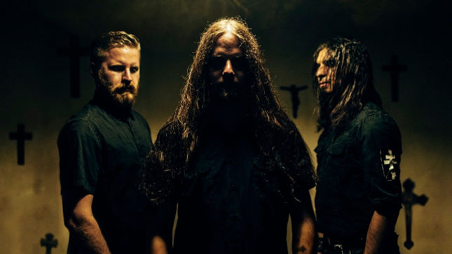 THE ORDER OF APOLLYON Sign With Agonia Records
