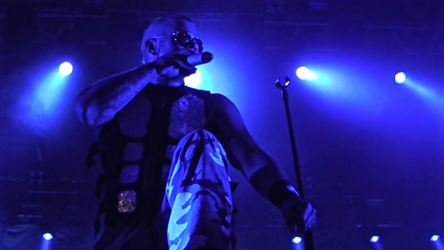 SABATON Release “Carolus Rex” Video From Upcoming Heroes On Tour Release