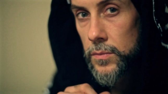  BEHEMOTH Frontman NERGAL Gearing Up To Release Side-Project Album In September - "It's Blues, Country And Folk"