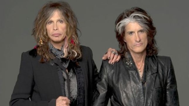 JOE PERRY Weighs In On STEVEN TYLER Releasing Country Album - "Next..."