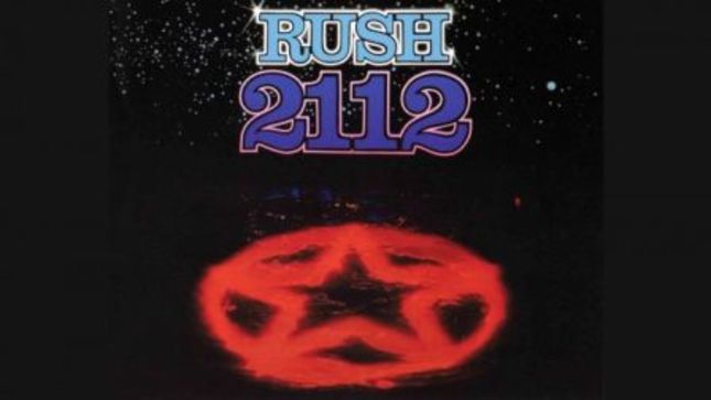 RUSH Frontman GEDDY LEE Breaks Down 2112 Album Track-By-Track