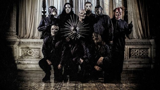 SLIPKNOT Announce Full Details For Massive North American Headline Tour With MARILYN MANSON And OF MICE & MEN