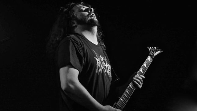 GORY BLISTER Guitarist RAFF SANGIORGIO Streaming “Back To Glory” Track From Upcoming Rebirth Album