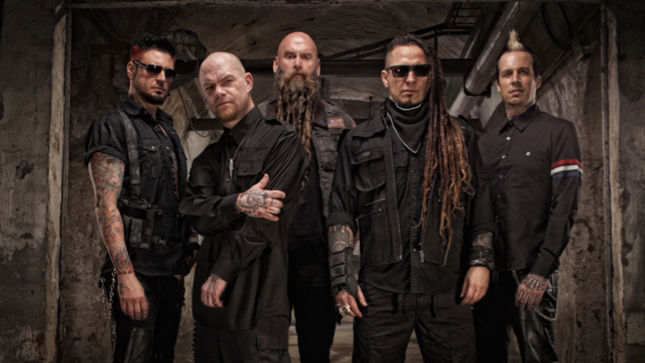 FIVE FINGER DEATH PUNCH Members Lend A Helping Hand To The Down Syndrome Foundation Of Florida By Participating In Bowl-A-Thon Fundraiser This Weekend