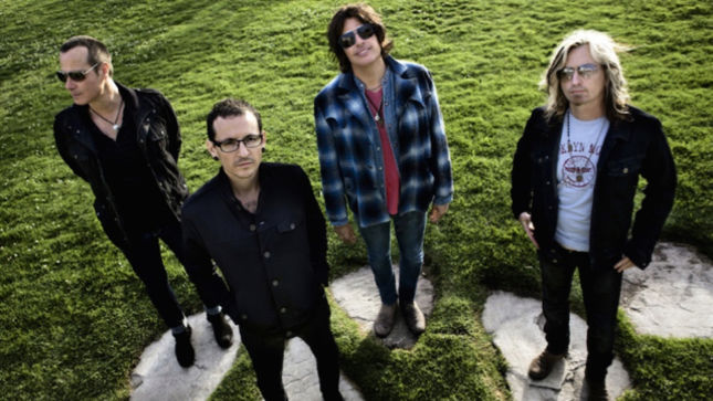STONE TEMPLE PILOTS Announce One-Off Show With CHESTER BENNINGTON At From Bach To Rock - A Charity Concert For Education