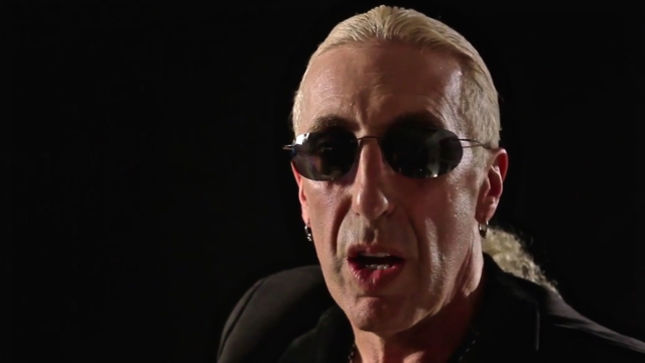 TWISTED SISTER - New Video Segment Streaming From We Are Twisted F***ing Sister! Documentary