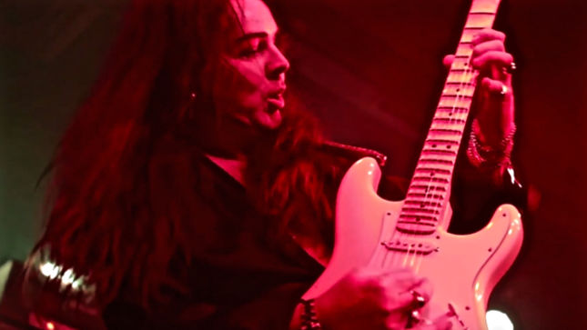 YNGWIE MALMSTEEN - “World On Fire” Is Name Of New Song, NOT New Album