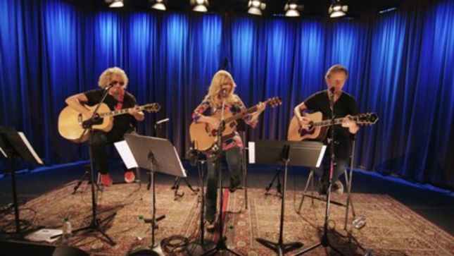 SAMMY HAGAR - Rock & Roll Road Trip Episode 5: Behind-The-Scenes With NANCY WILSON And JERRY CANTRELL