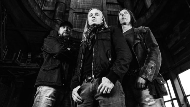 CONVULSE Streaming “God Is You” Lyric Video