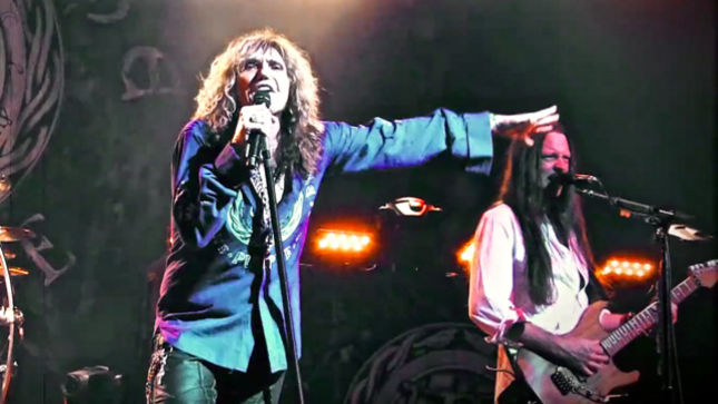 WHITESNAKE Announce 2016 Greatest Hits Tour Dates For North America, Europe