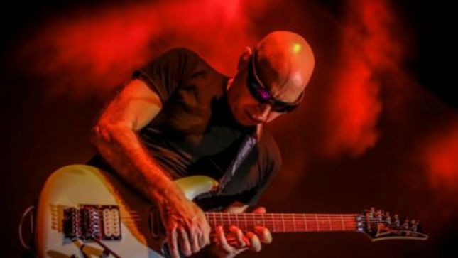 G3 Featuring JOE SATRIANI, STEVE VAI And THE ARISTOCRATS Confirm Three July 2016 Shows For Italy