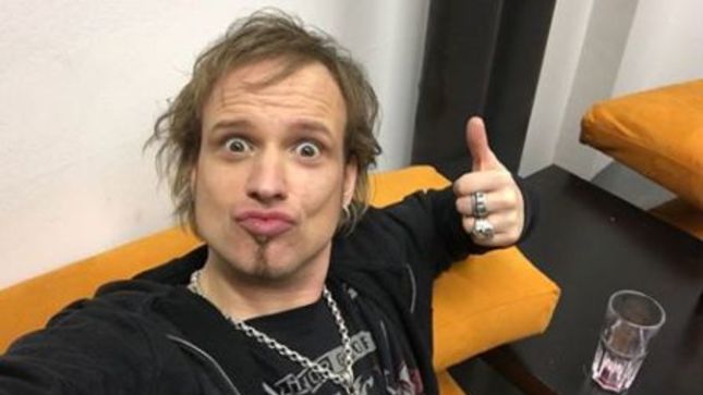 AVANTASIA Place Third In Eurovision 2016 Qualifying Round; Pro-Shot Performance Footage Available
