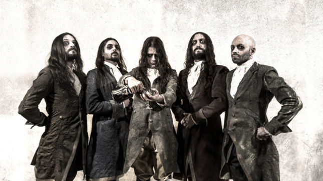 FLESHGOD APOCALYPSE Announce UK Dates In March; Tour Message Video Streaming