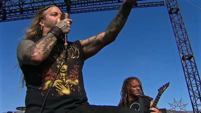 DEVILDRIVER Streaming New Song “Daybreak”