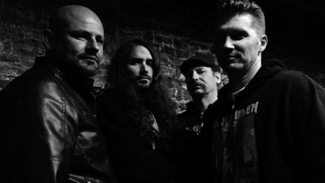 RIVER BLACK Featuring Ex-BURNT BY THE SUN Members Signs With Season Of Mist; Debut Coming In Late 2016