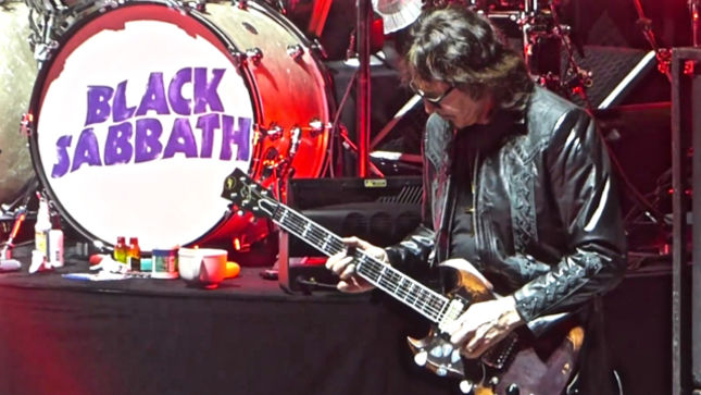 BLACK SABBATH Play Last-Ever Date In NYC; Video